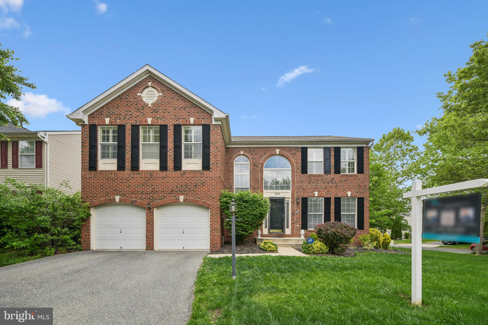 16116 Eckhart Road Bowie, MD 20716 - Photo 2 of 93 Front
