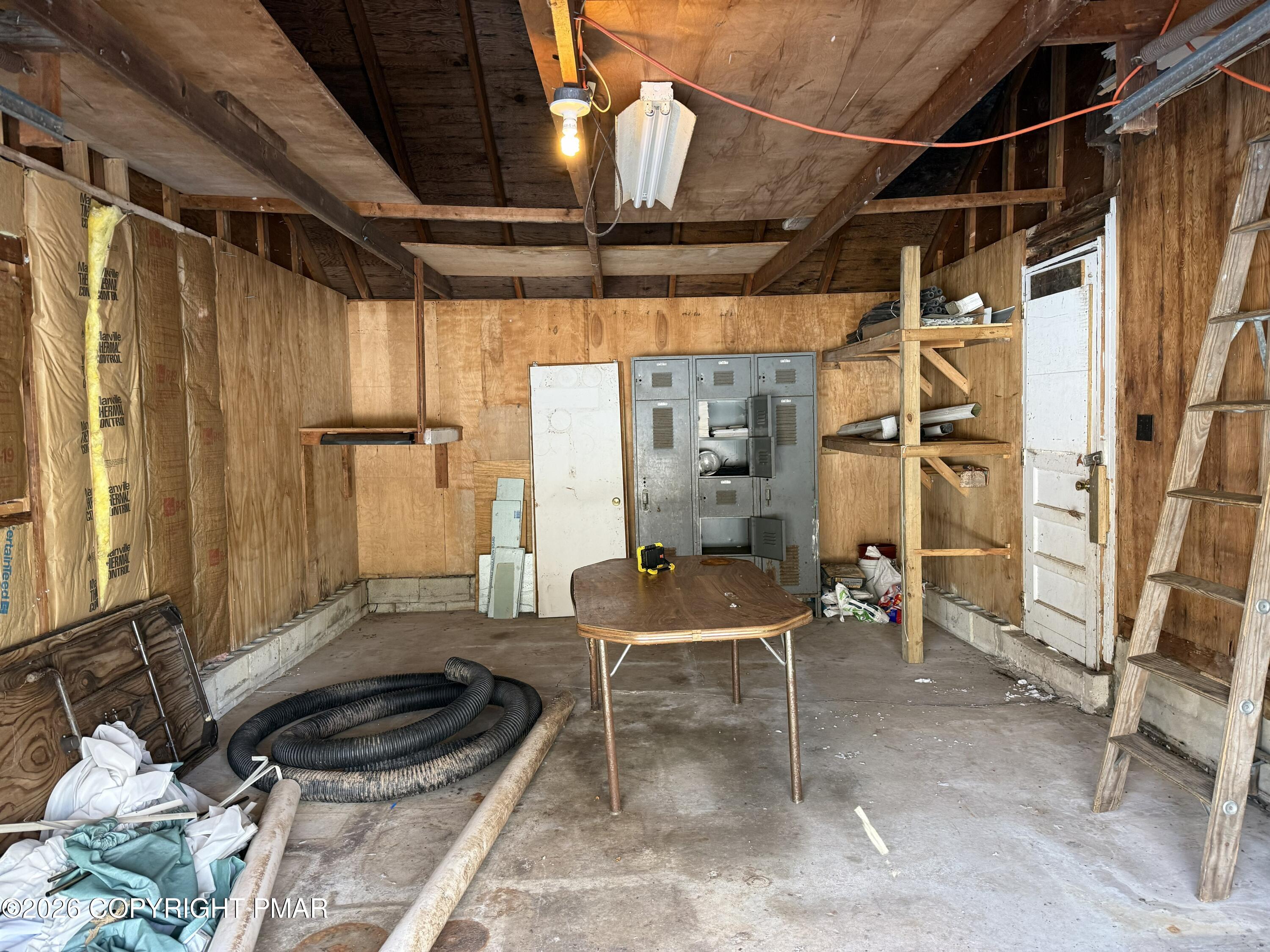 118 Buckhill Road Albrightsville, PA 18210 - Photo 17 of 17 a room with chairs