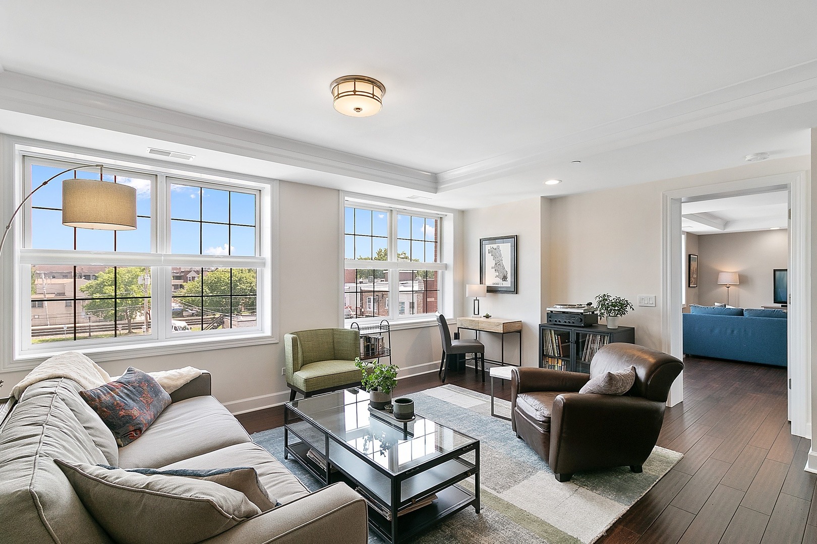 10 East Burlington Street, Unit 3F Riverside, IL 60546 - Photo 5 of 18