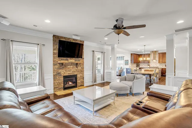 $680,000 | 25 Yorkmont Way, Greer, SC 29651