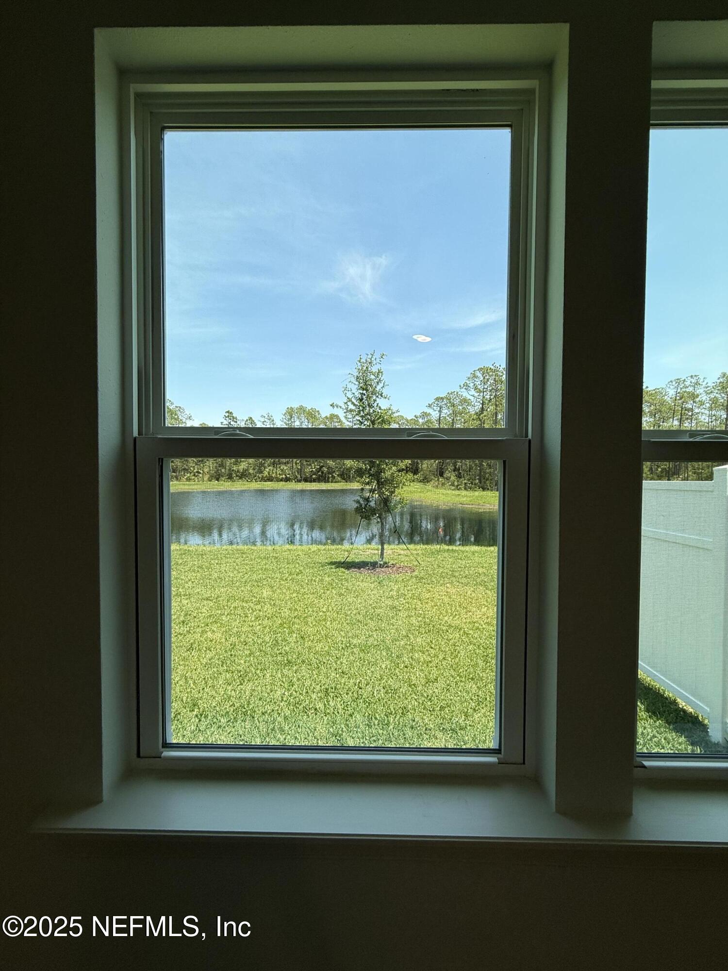34 Mulberry Road Palm Coast, FL 32164 - Photo 40 of 63 a view of sky from window