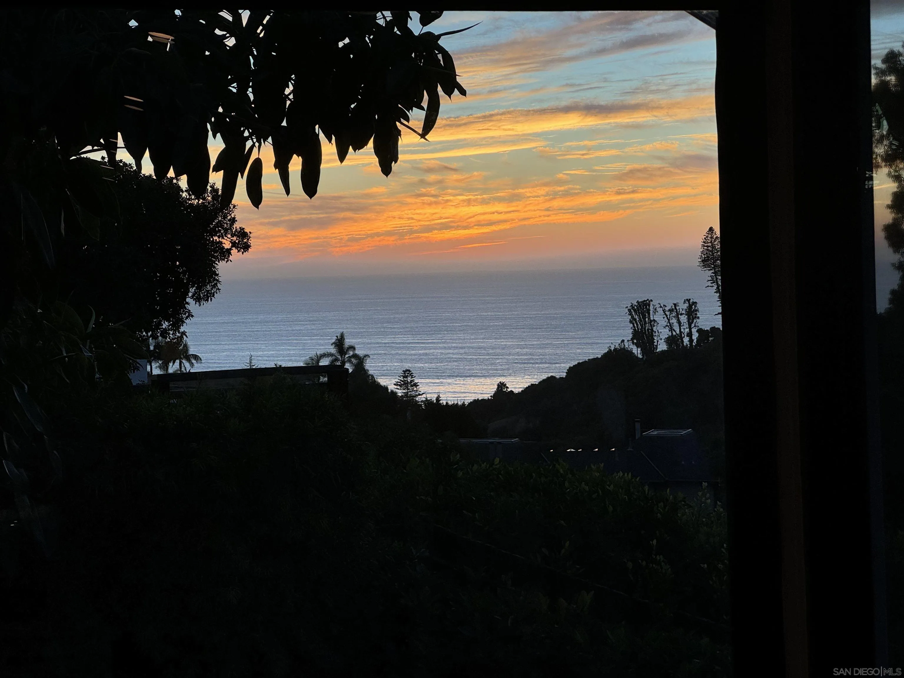 1402 Rodeo Drive La Jolla, CA 92037 - Photo 50 of 62 a view of an ocean from a balcony
