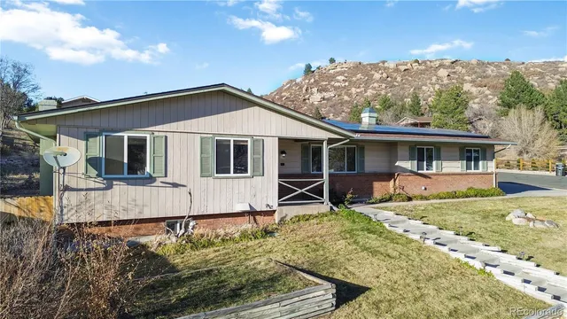 $669,000 | 219 Burgess Drive, Castle Rock, CO 80104