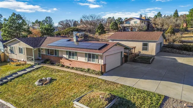 $659,000 | 219 Burgess Drive, Castle Rock, CO 80104