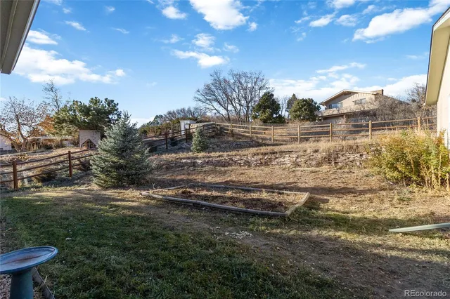 $659,000 | 219 Burgess Drive, Castle Rock, CO 80104