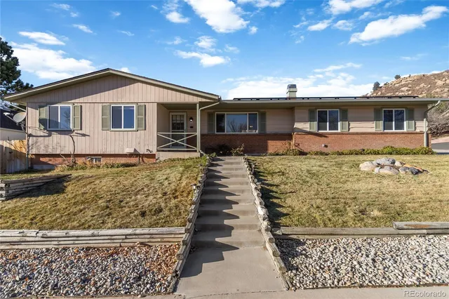 $659,000 | 219 Burgess Drive, Castle Rock, CO 80104