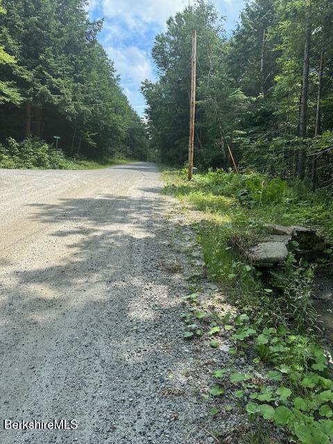 Lot108.1 Woodmere Road Becket, MA 01223 - Photo 3 of 11 Frontage Right