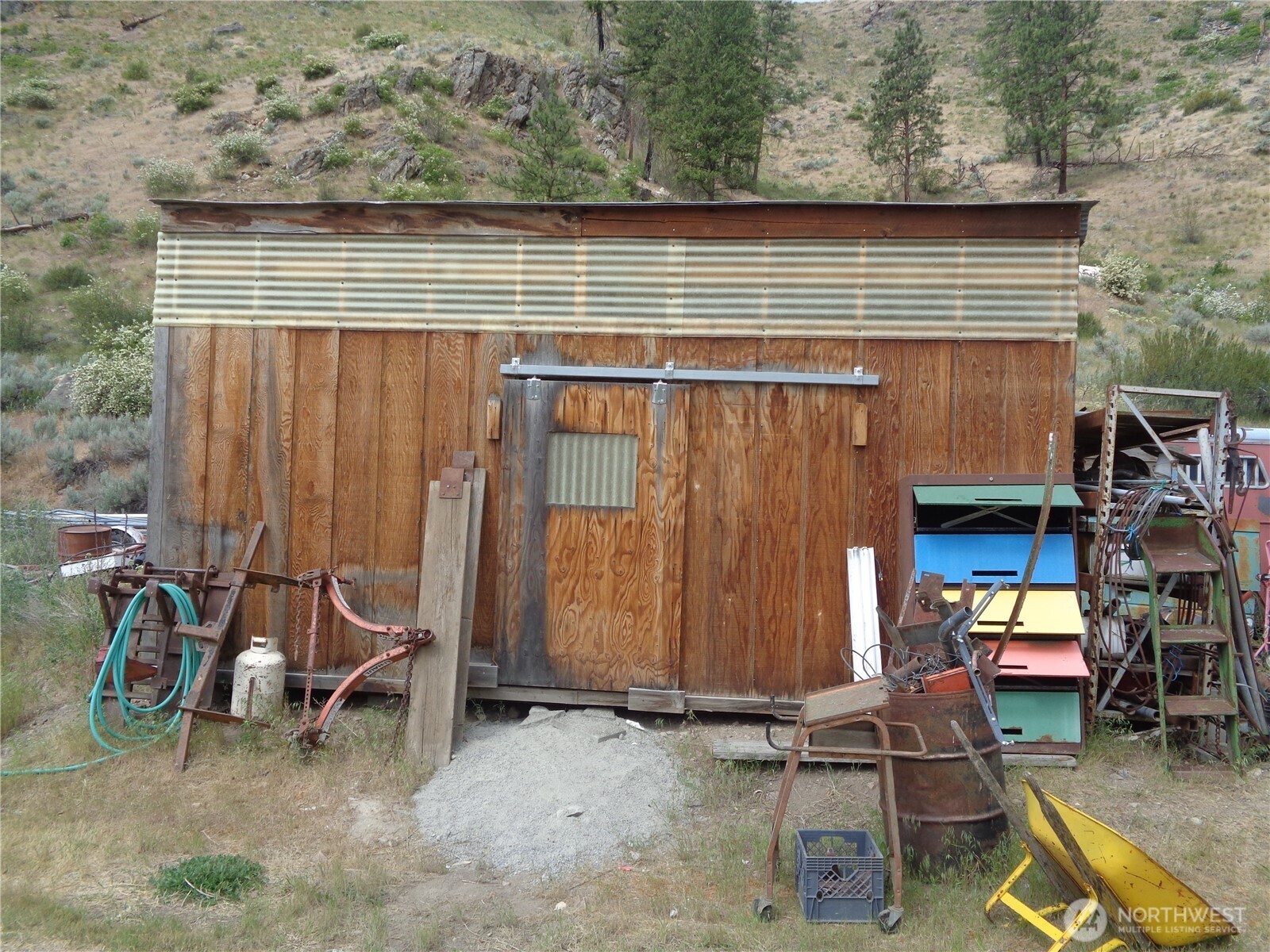 251 Spring Coulee Road Okanogan, WA 98840 - Photo 27 of 39