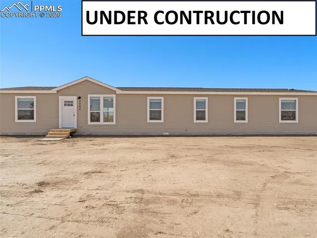 $399,000 | 17755 County Road 2, Rush, CO 80833