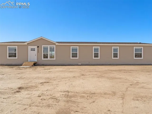 $399,000 | 17755 County Road 2, Rush, CO 80833