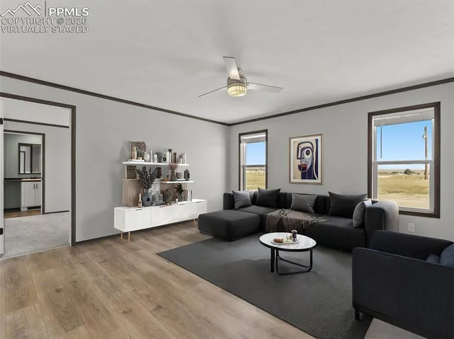 $399,000 | 17755 County Road 2, Rush, CO 80833