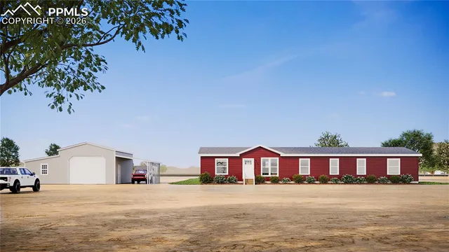 $399,000 | 17755 County Road 2, Rush, CO 80833