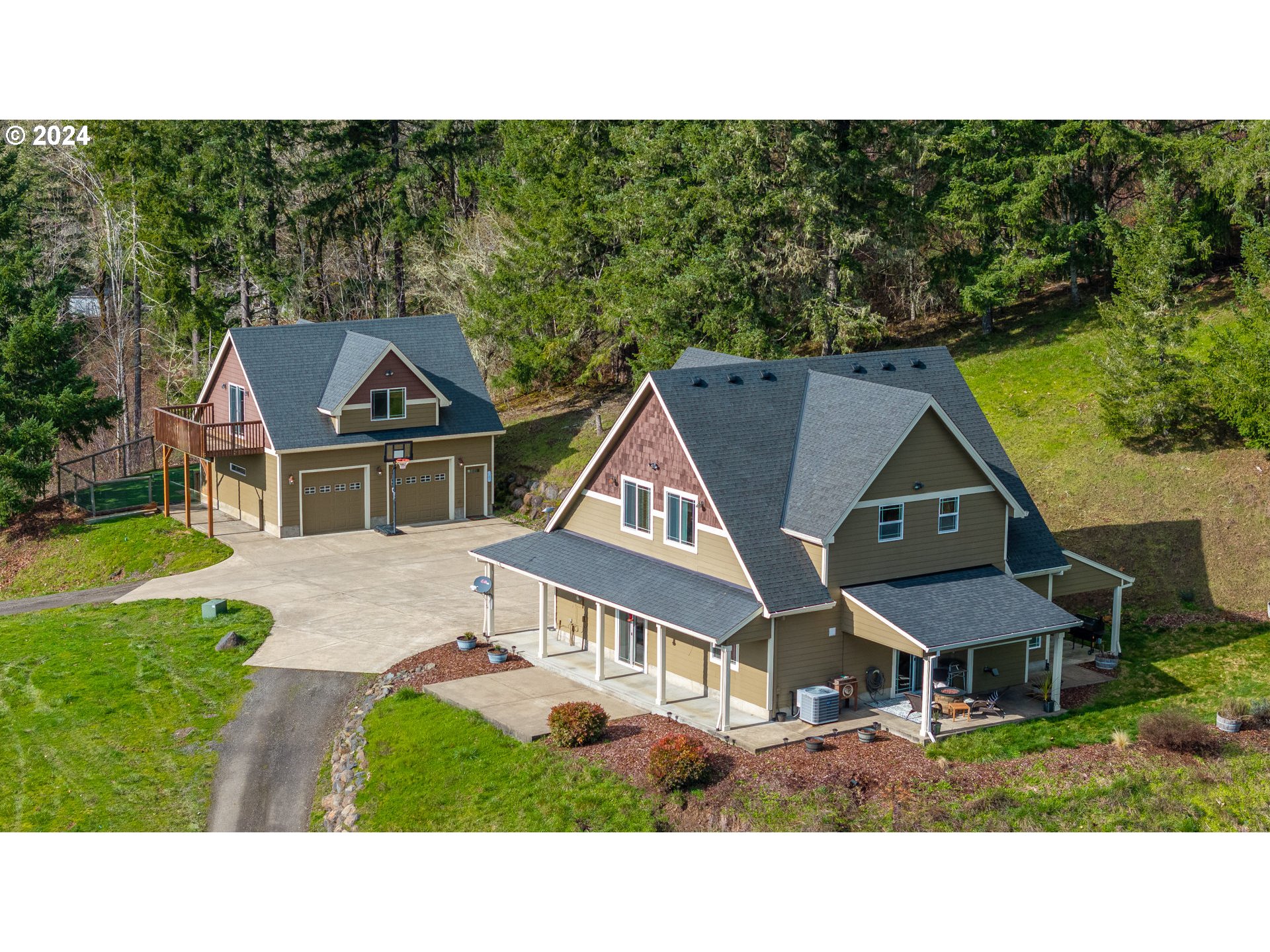 18101 Willamina Creek Rd