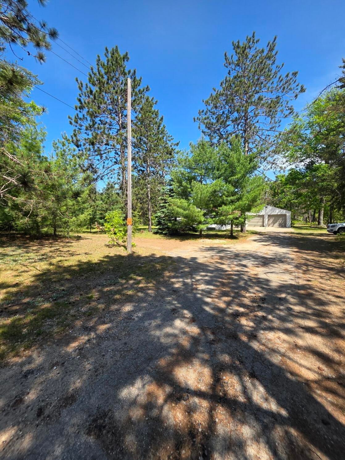 9077 Artesia Beach Road St. Helen, MI 48656 - Photo 46 of 47 FROM ROAD