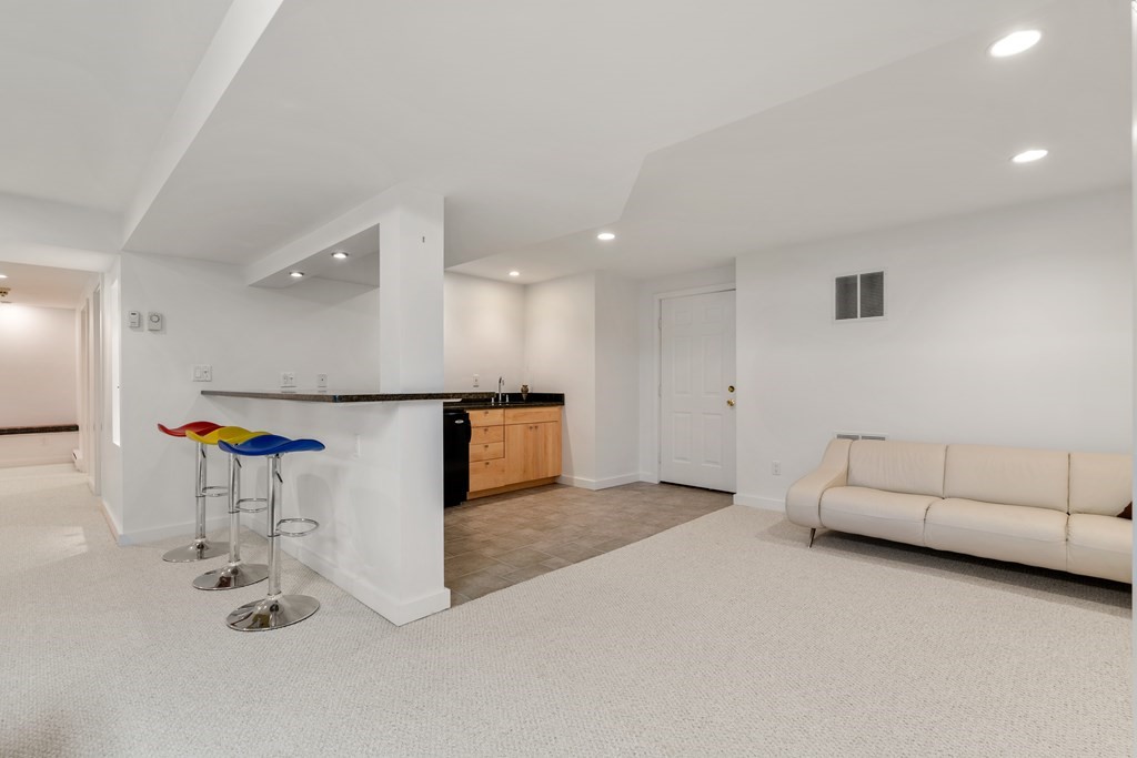 62 Lynn Road Needham, MA 02494 - Photo 19 of 24 a view of a livingroom with furniture