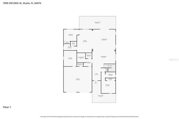 $499,990 | 7045 Southwest 65th Street, Ocala, FL 34481