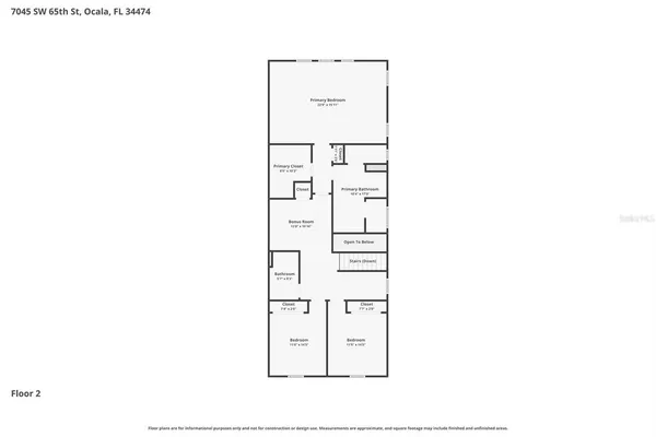 $499,990 | 7045 Southwest 65th Street, Ocala, FL 34481