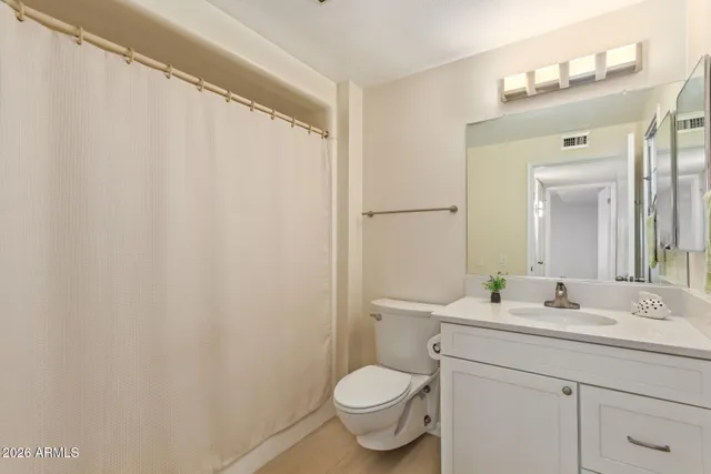a view of a elevator with glass door