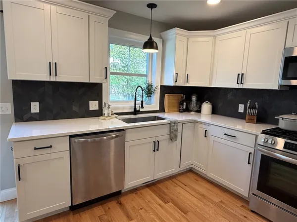 $459,900 | 55 South Street, Unit 1, West Warwick, RI 02893
