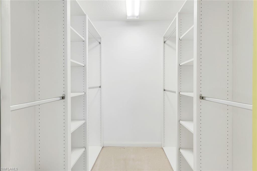 3333 Cayman Lane Naples, FL 34119 - Photo 23 of 43 a view of closet