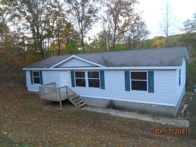 1131 Deer Ridge Road Kingston Springs, TN 37082 - Photo 2 of 12 FRONT HAS PLENTY OF WINDOWS
