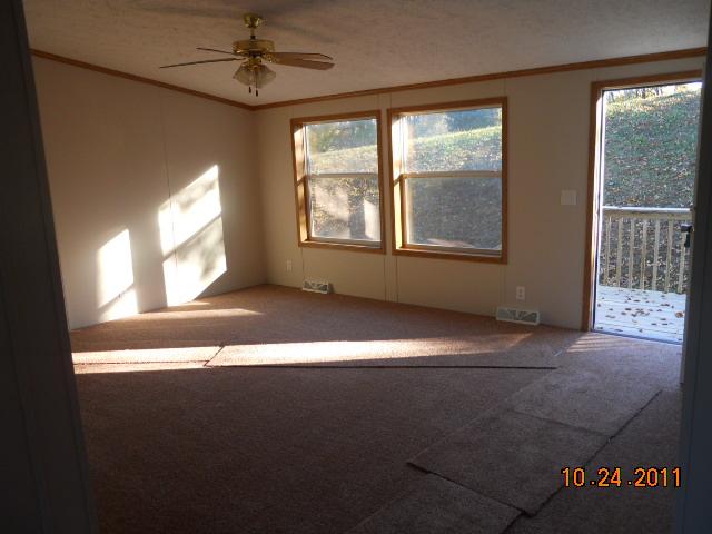 1131 Deer Ridge Road Kingston Springs, TN 37082 - Photo 4 of 12 LIVING ROOM HAS NEW CARPET