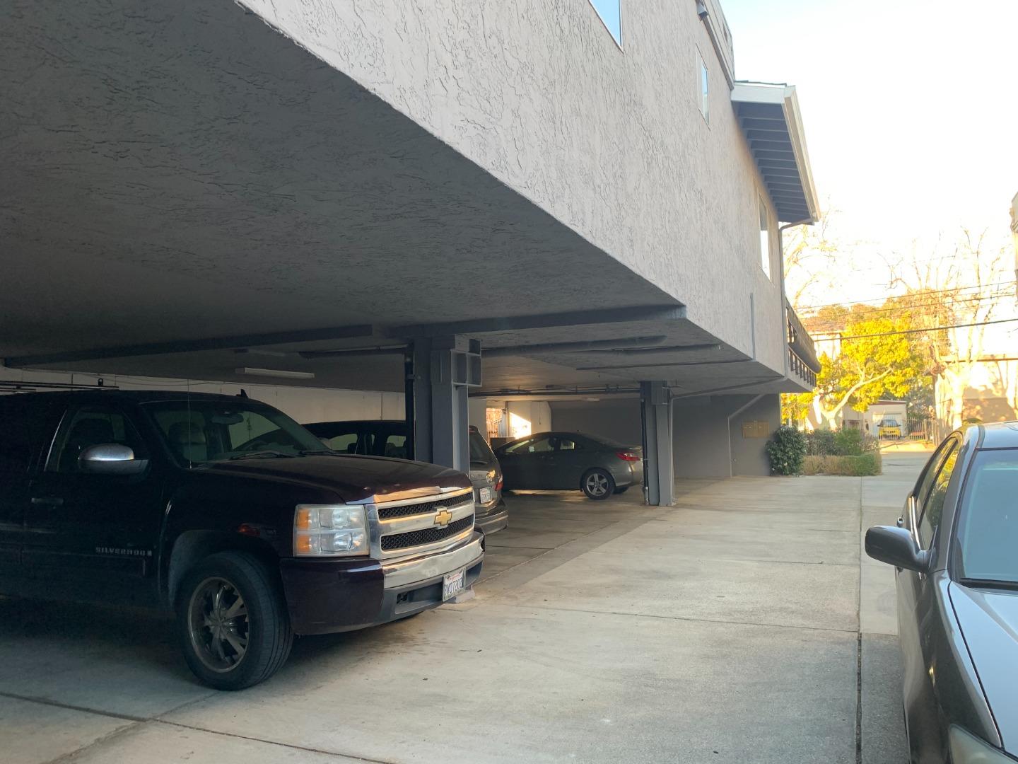729 Highland Avenue, Unit 3 San Mateo, CA 94401 - Photo 2 of 18 a view of car garage