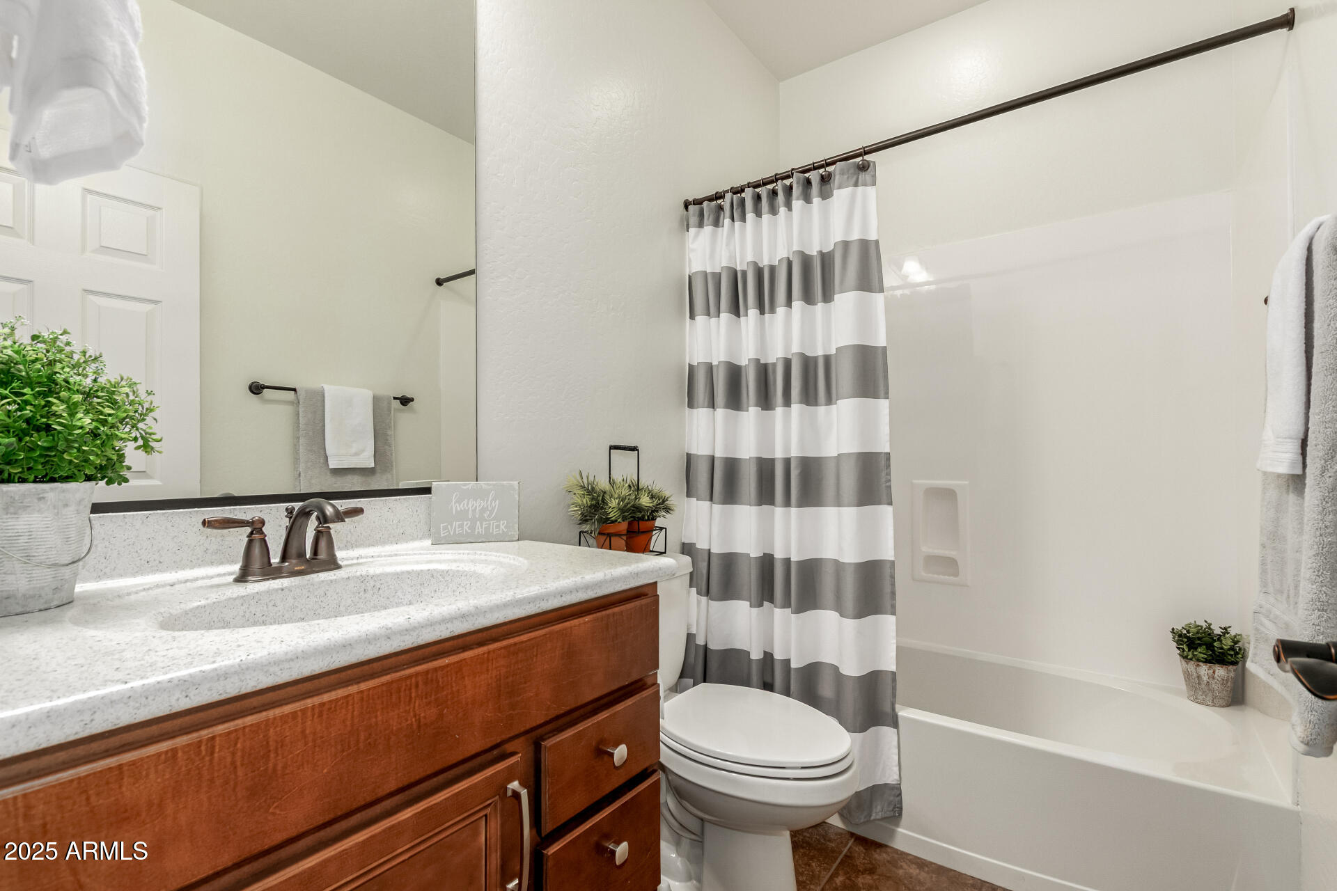 5660 South Colt Mesa, AZ 85212 - Photo 23 of 34 a bathroom with a sink toilet and shower