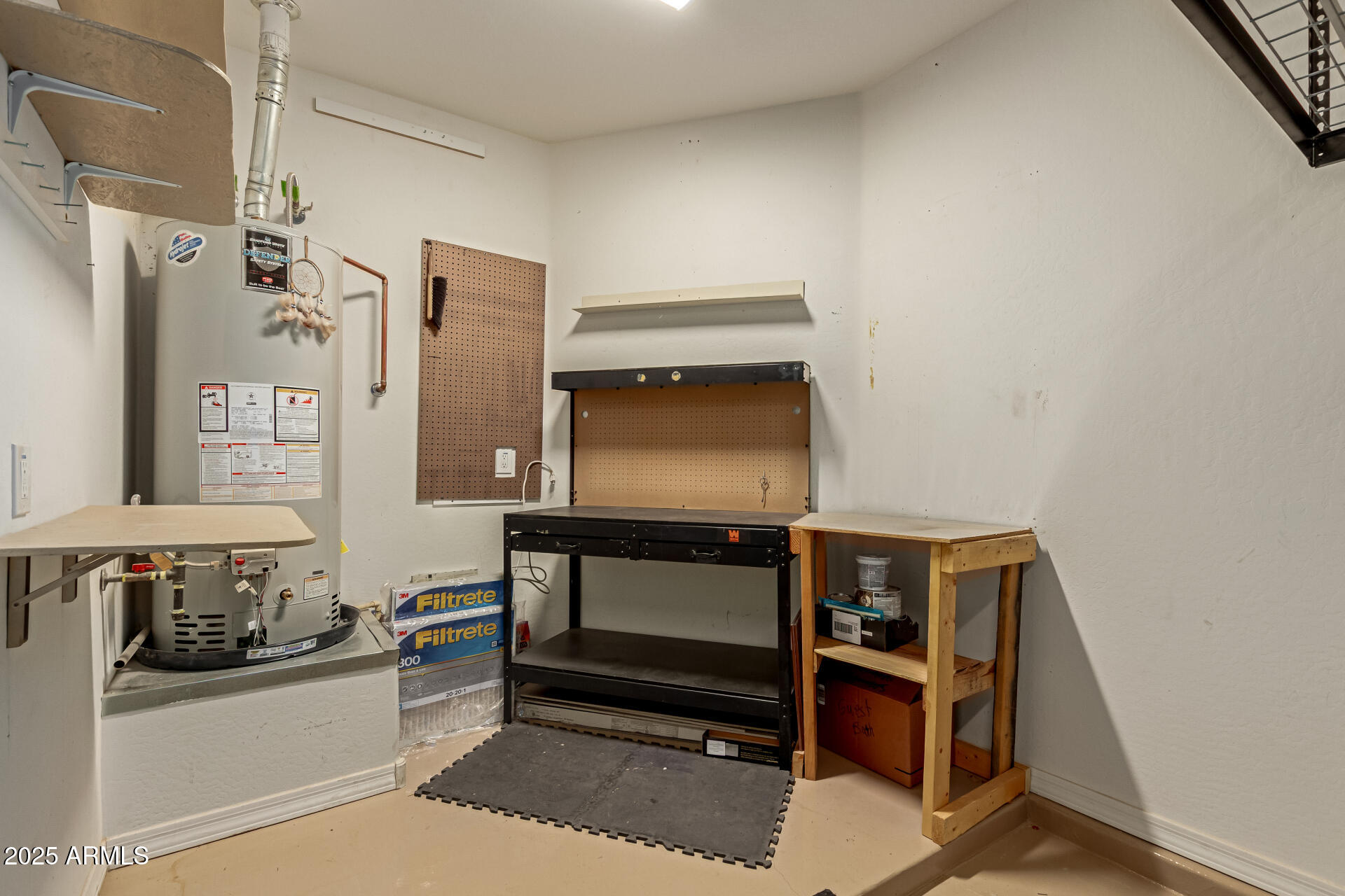 5660 South Colt Mesa, AZ 85212 - Photo 26 of 34 a room with storage and utility