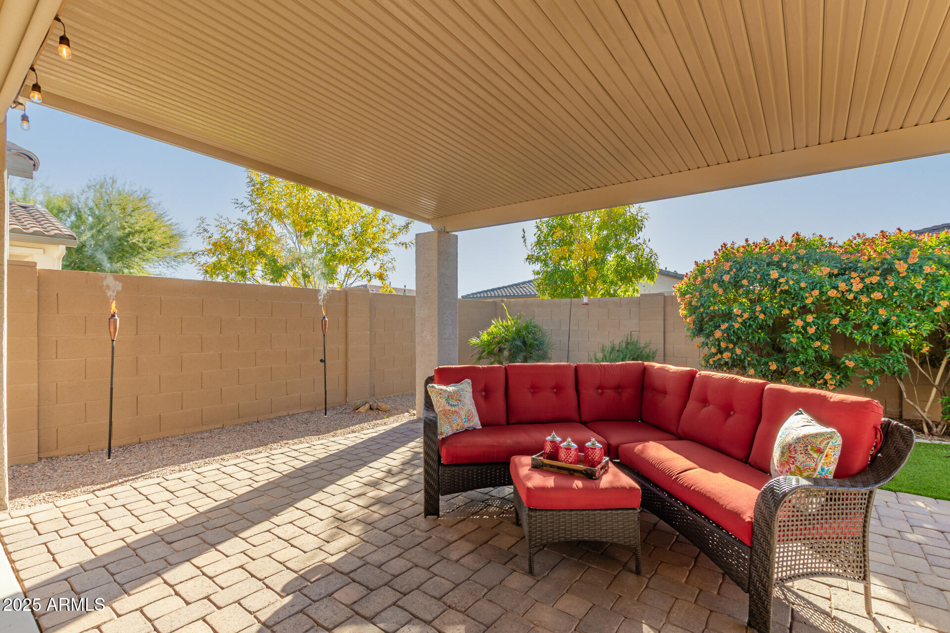 5660 South Colt Mesa, AZ 85212 - Photo 30 of 34 a outdoor space with a couch
