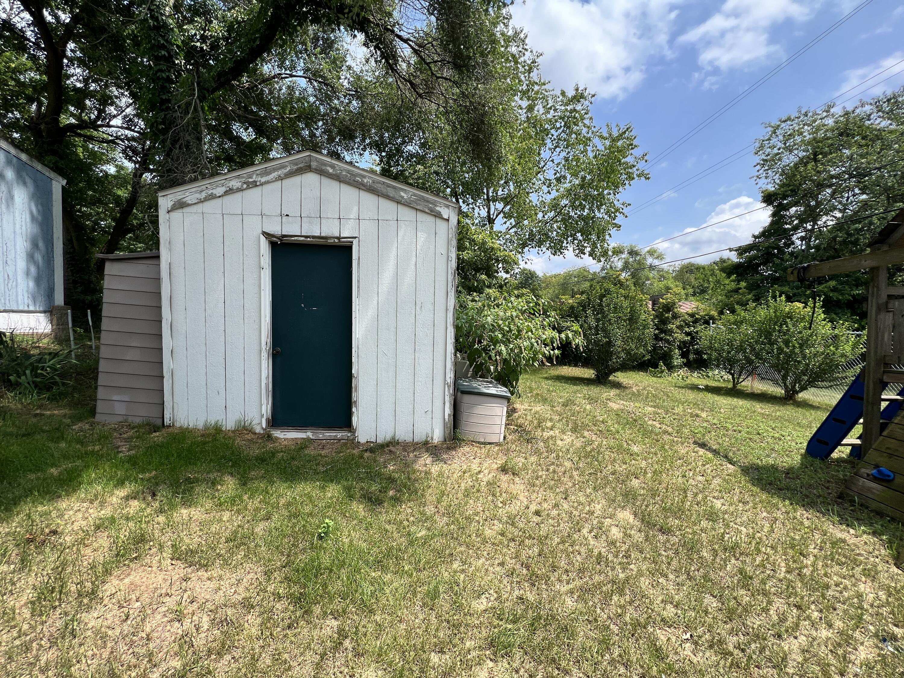 1187 Leet Road Niles, MI 49120 - Photo 28 of 29 Shed