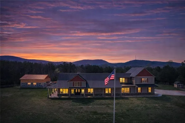 $1,445,000 | 15 Lauren Lane, Rydal, GA 30171