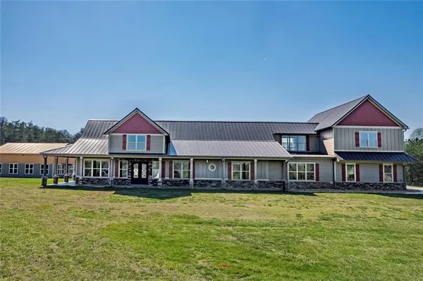 $1,445,000 | 15 Lauren Lane, Rydal, GA 30171