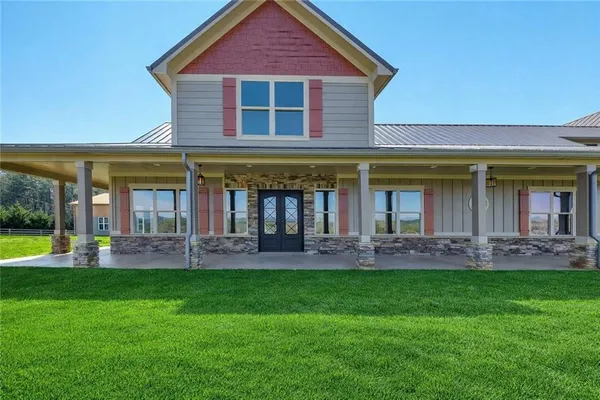 $1,445,000 | 15 Lauren Lane, Rydal, GA 30171