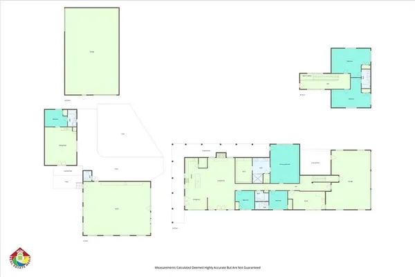 $1,399,000 | 15 Lauren Lane, Rydal, GA 30171
