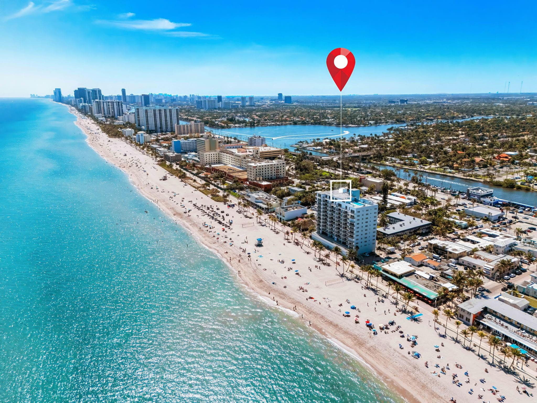 400 North Surf Road, Unit RGA Hollywood, FL 33019 - Photo 3 of 42 Photo 3