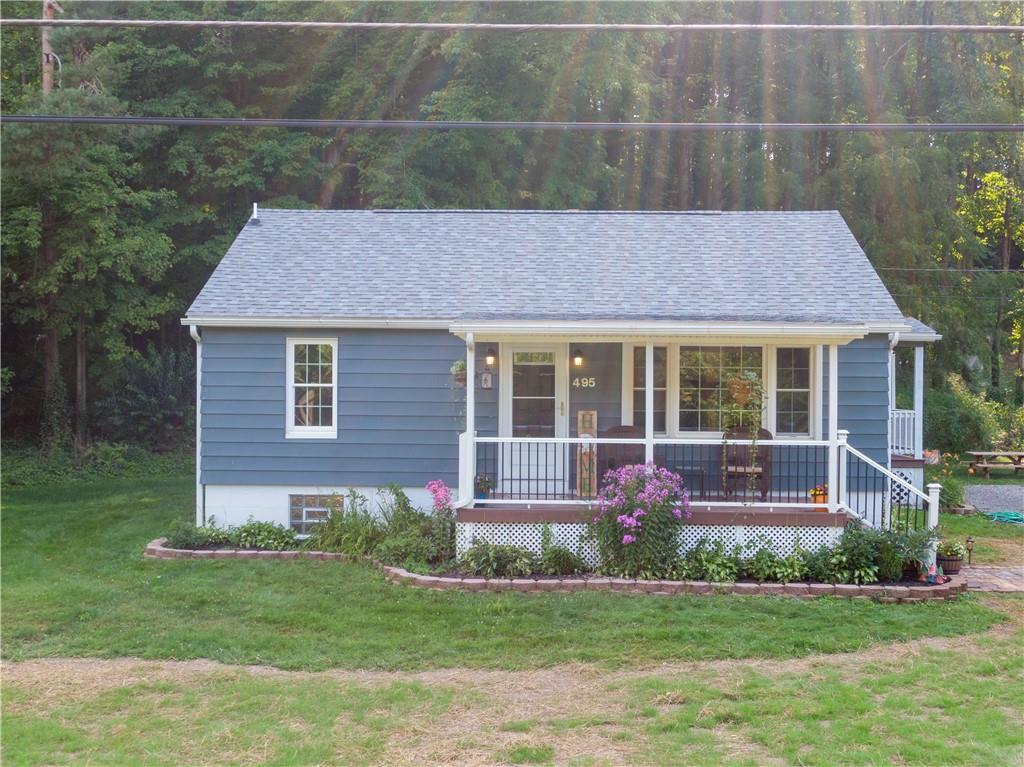495 Old Rte 19 New Castle, PA 16101 - Photo 1 of 20 Gallery Image 1