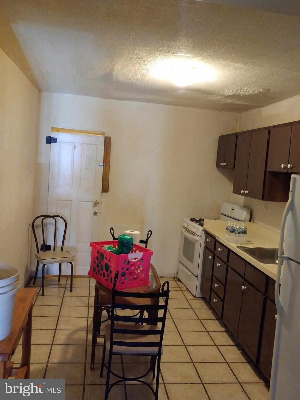 1923 Ramsay Street Baltimore, MD 21223 - Photo 2 of 5 Kitchen