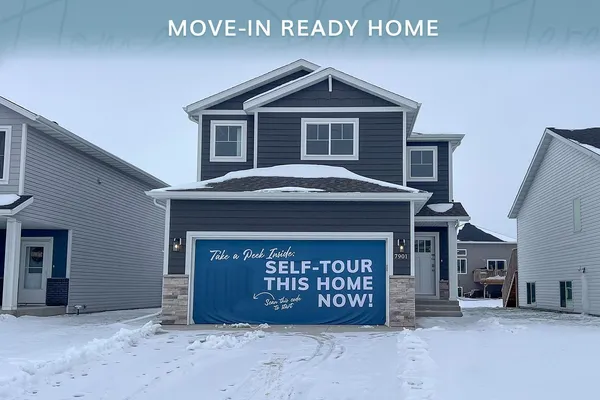$379,999 | 7901 Lost River Road, Horace, ND 58047
