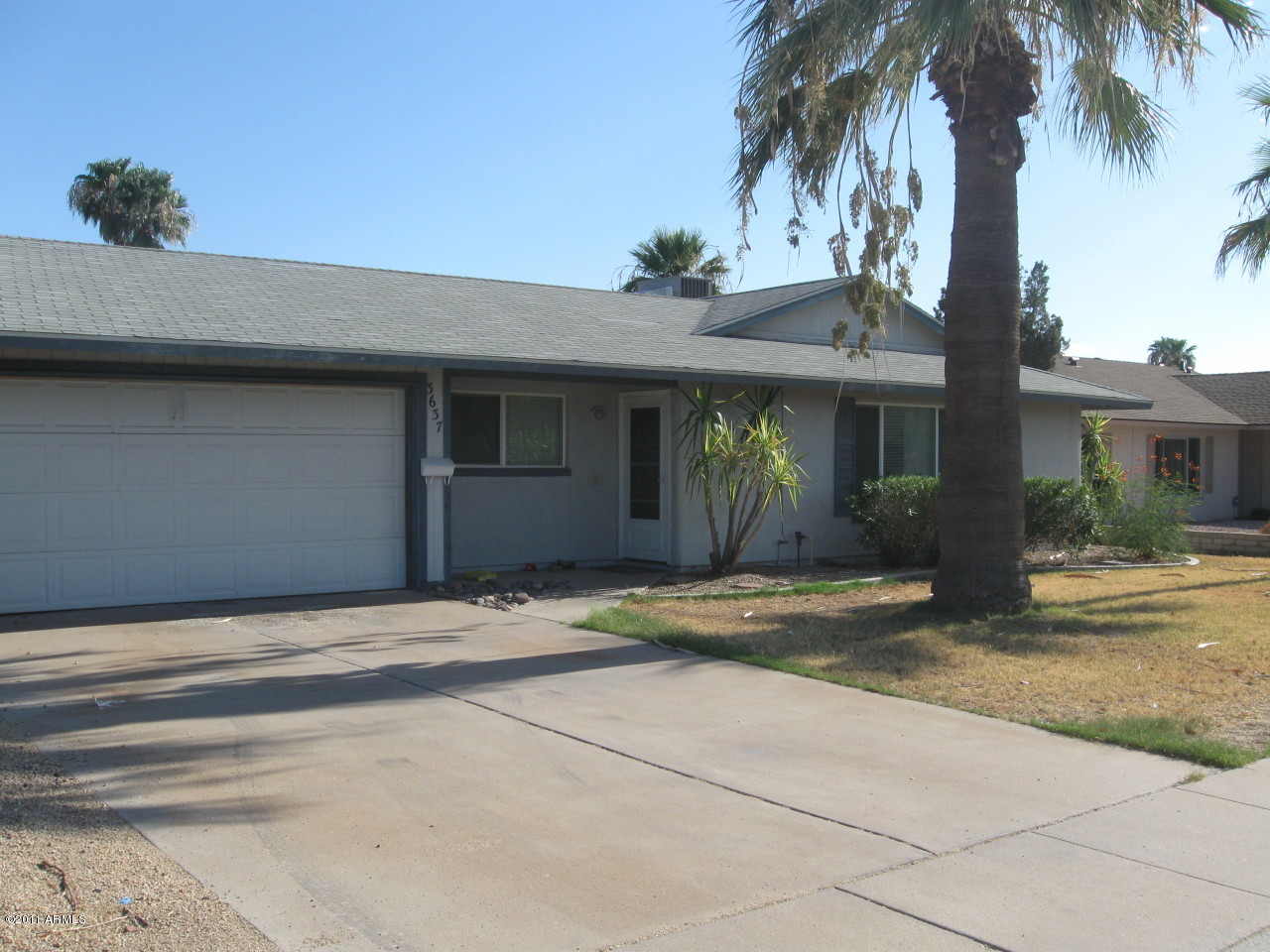3637 West Greenway Road Phoenix, AZ 85053 - Photo 1 of 20 house from street