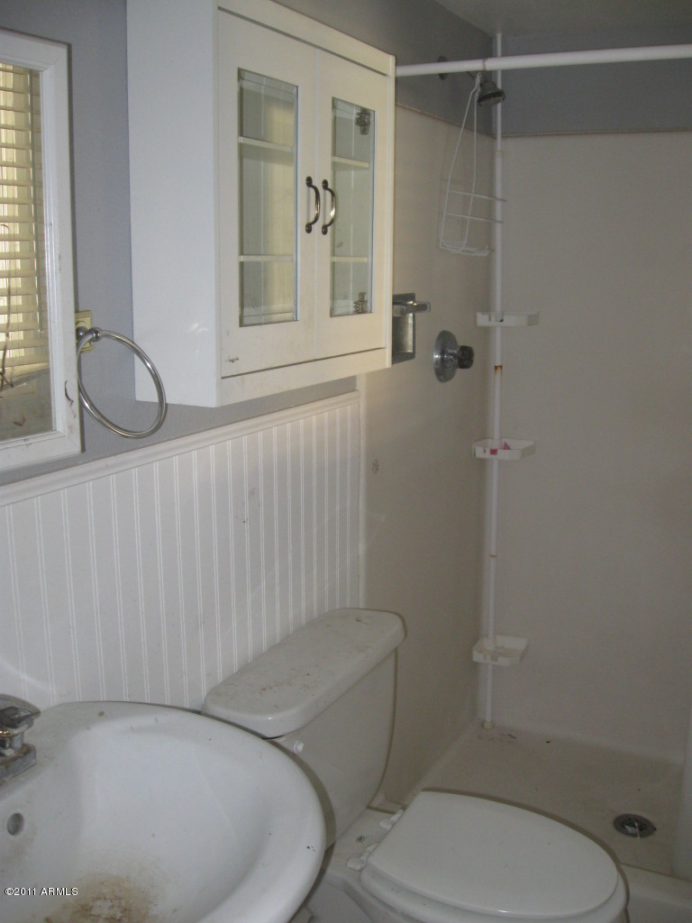 3637 West Greenway Road Phoenix, AZ 85053 - Photo 13 of 20 2 nd bathroom