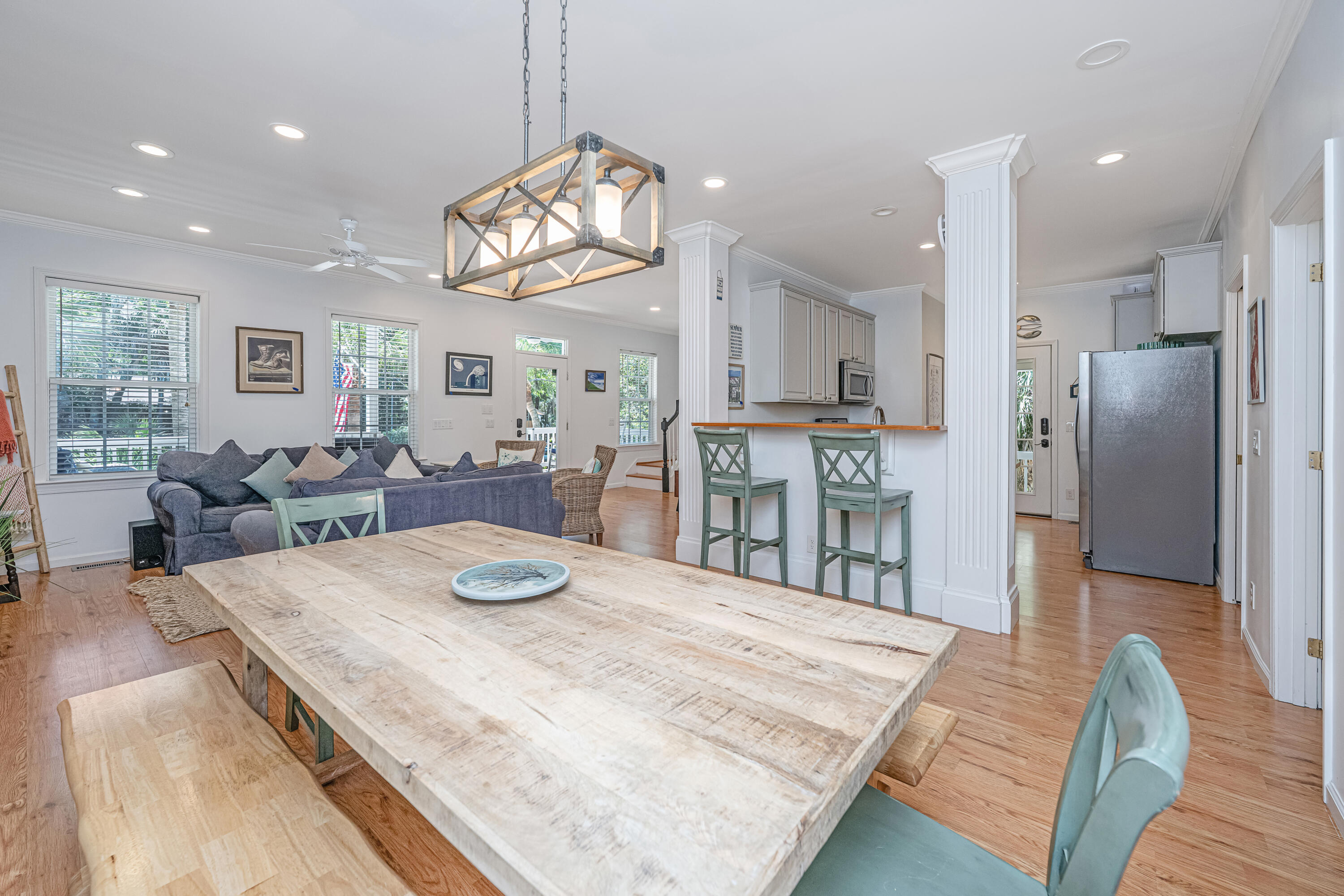 607 Jungle Road Edisto Beach, SC 29438 - Photo 11 of 58 607JungleRd007