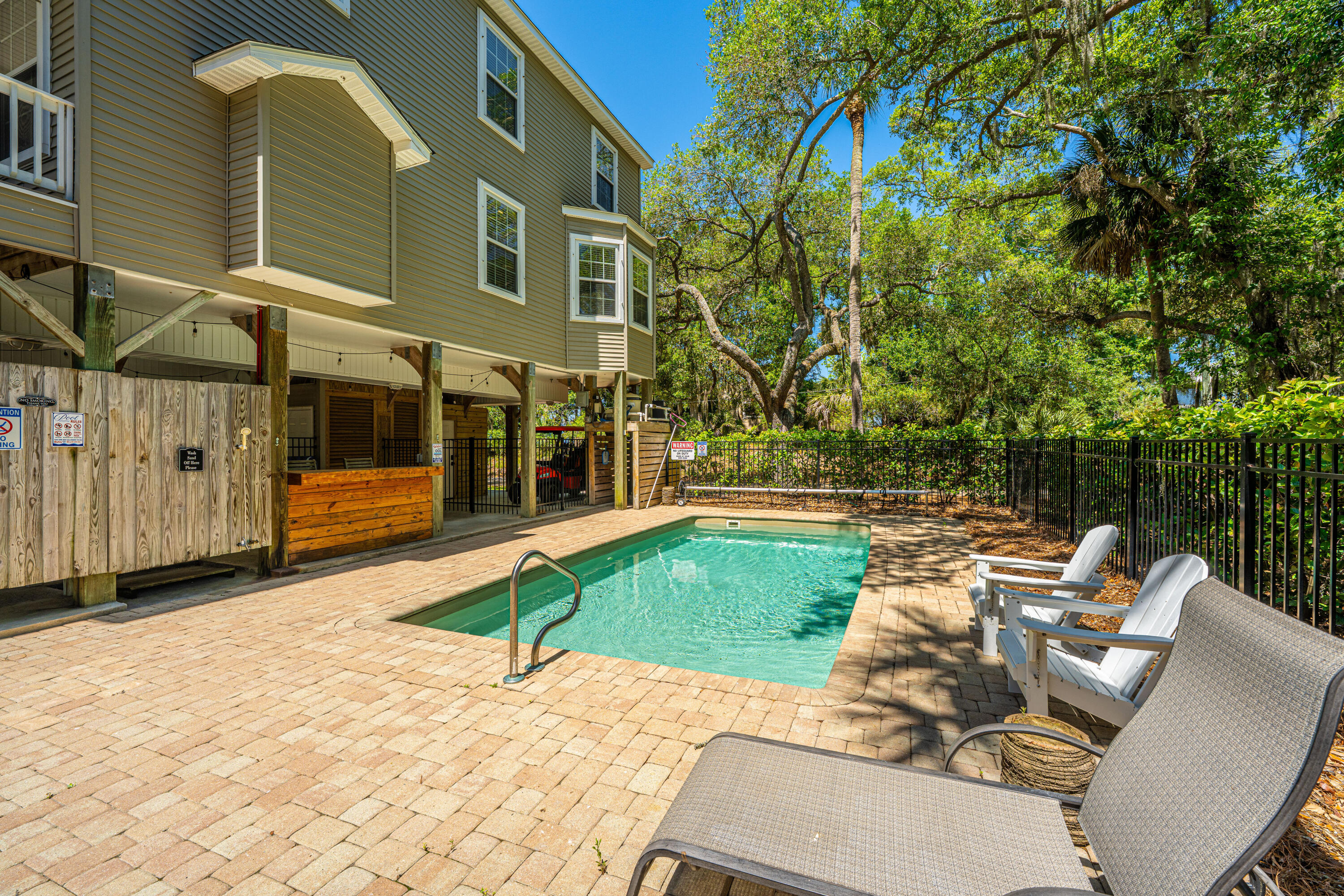 607 Jungle Road Edisto Beach, SC 29438 - Photo 3 of 58 607JungleRd043