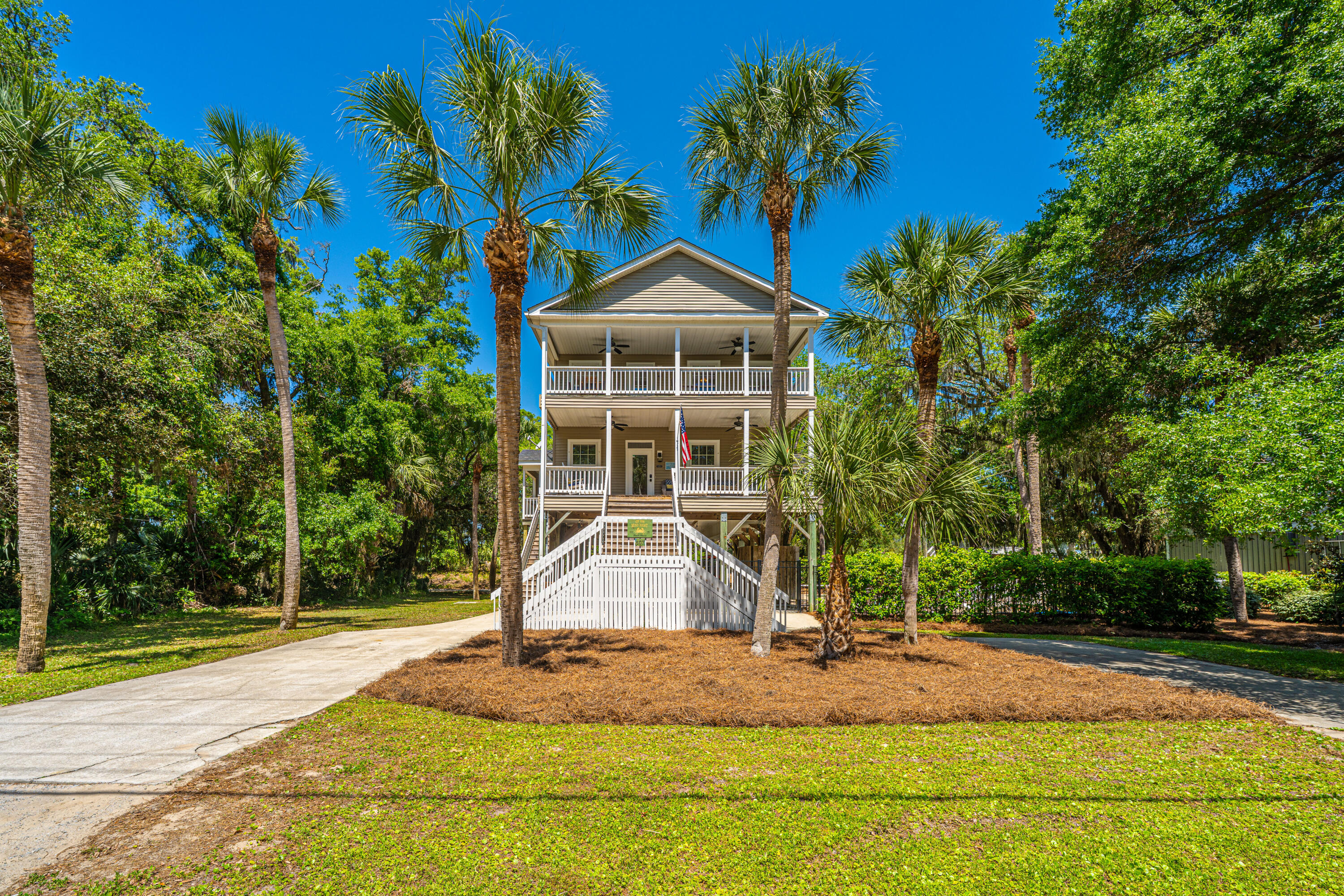 607 Jungle Road Edisto Beach, SC 29438 - Photo 35 of 58 607JungleRd031