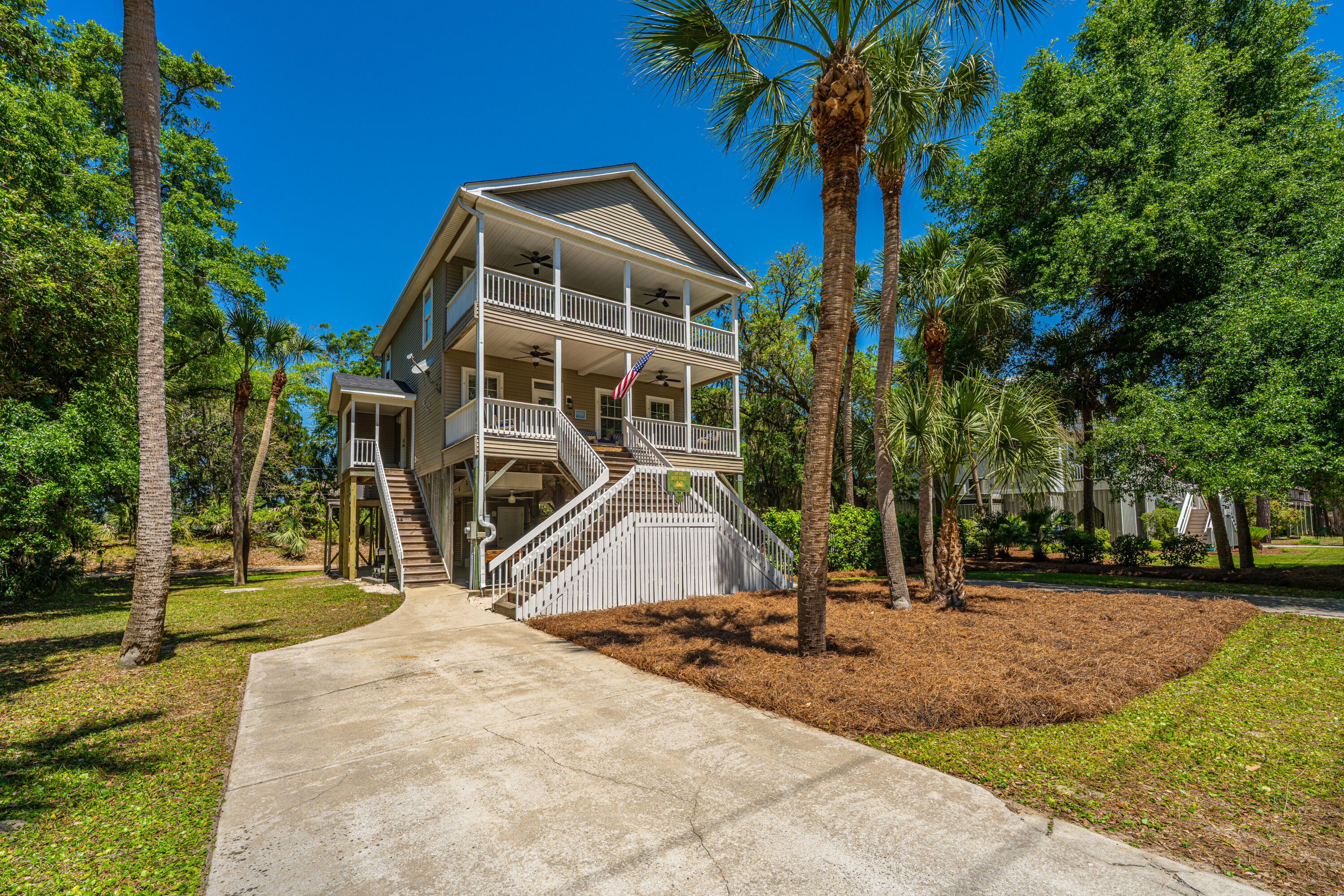 607 Jungle Road Edisto Beach, SC 29438 - Photo 36 of 58 607JungleRd032