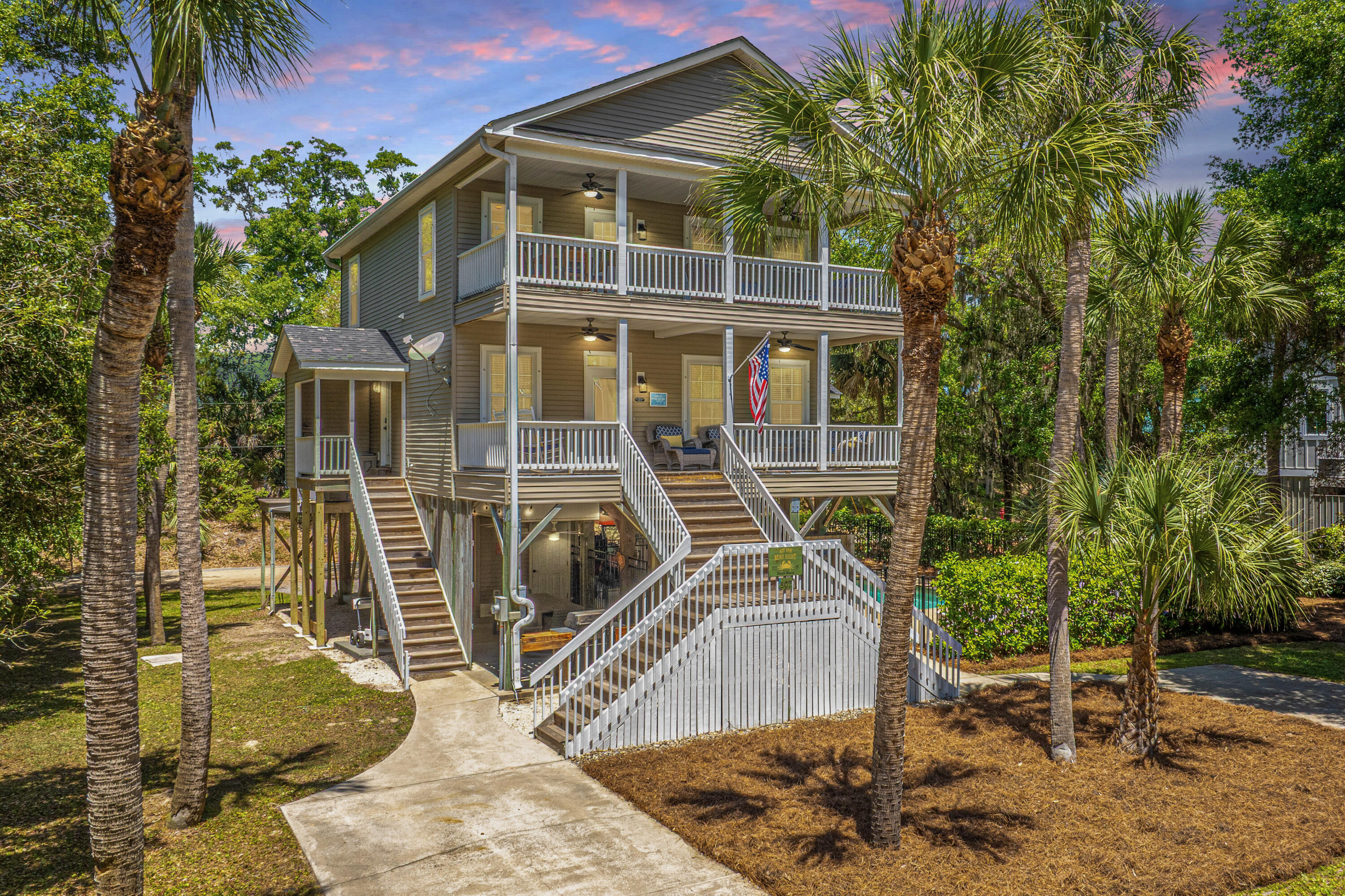 607 Jungle Road Edisto Beach, SC 29438 - Photo 4 of 58 607JungleRd001