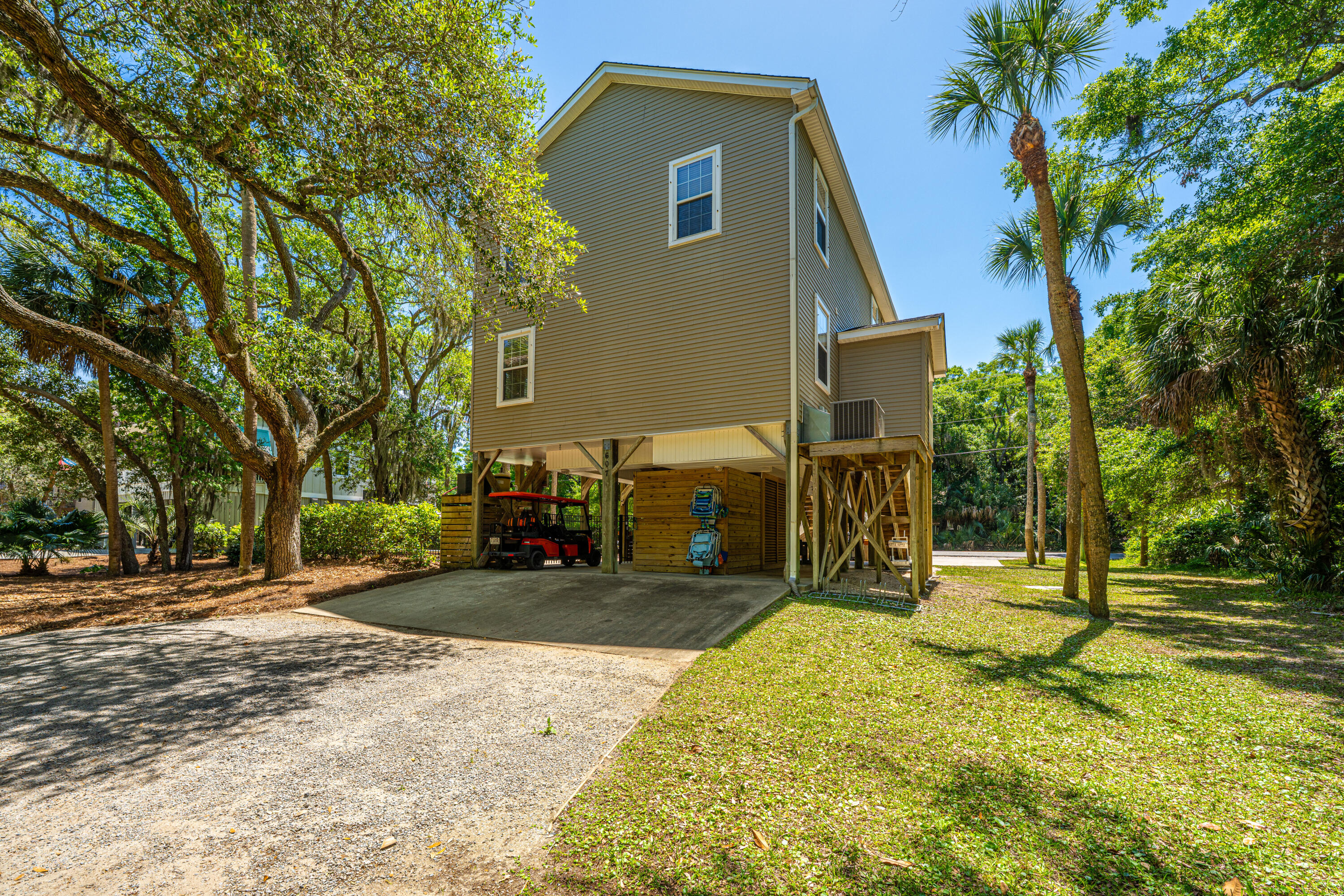 607 Jungle Road Edisto Beach, SC 29438 - Photo 43 of 58 607JungleRd039