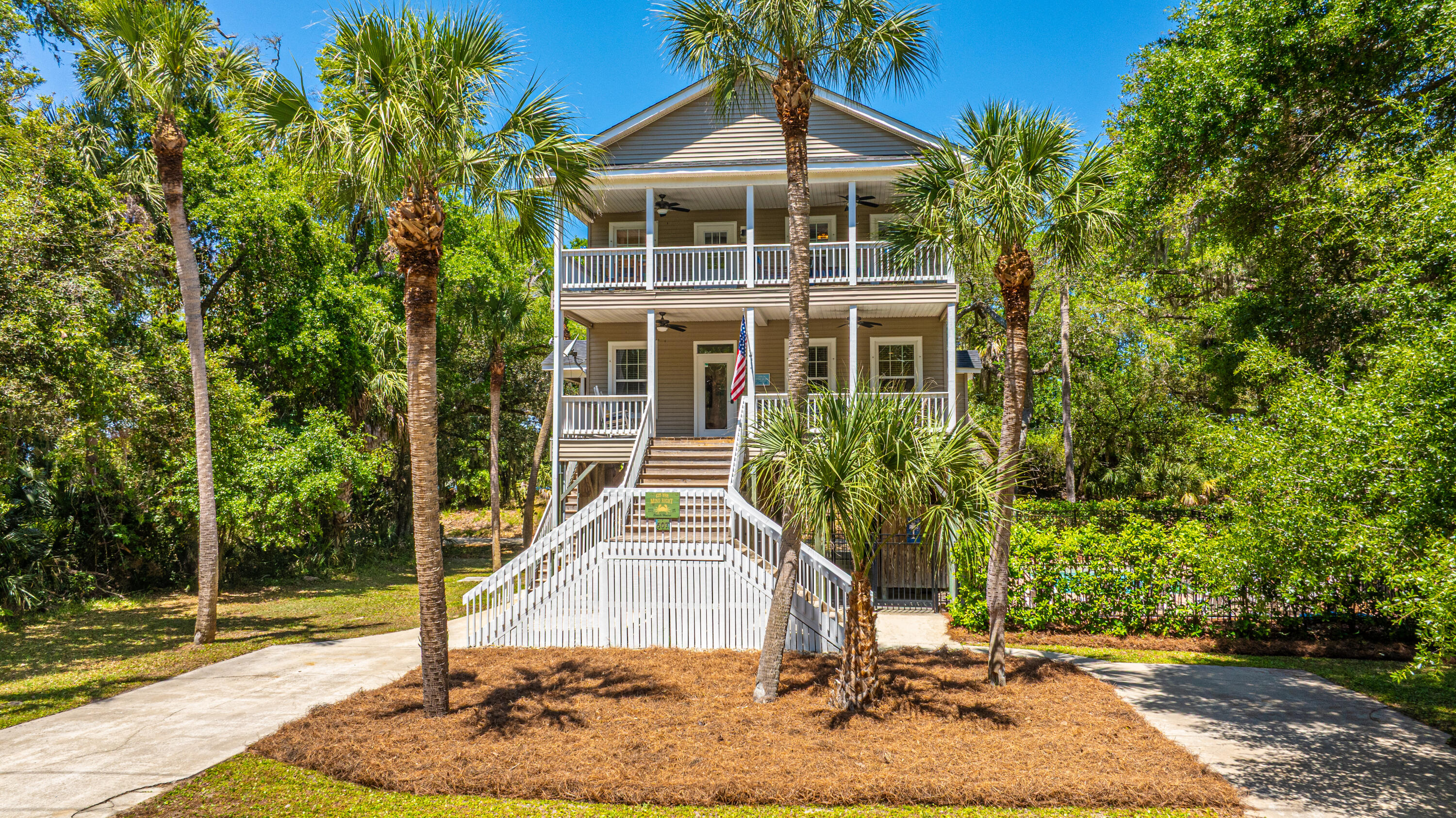 607 Jungle Road Edisto Beach, SC 29438 - Photo 50 of 58 607JungleRd051