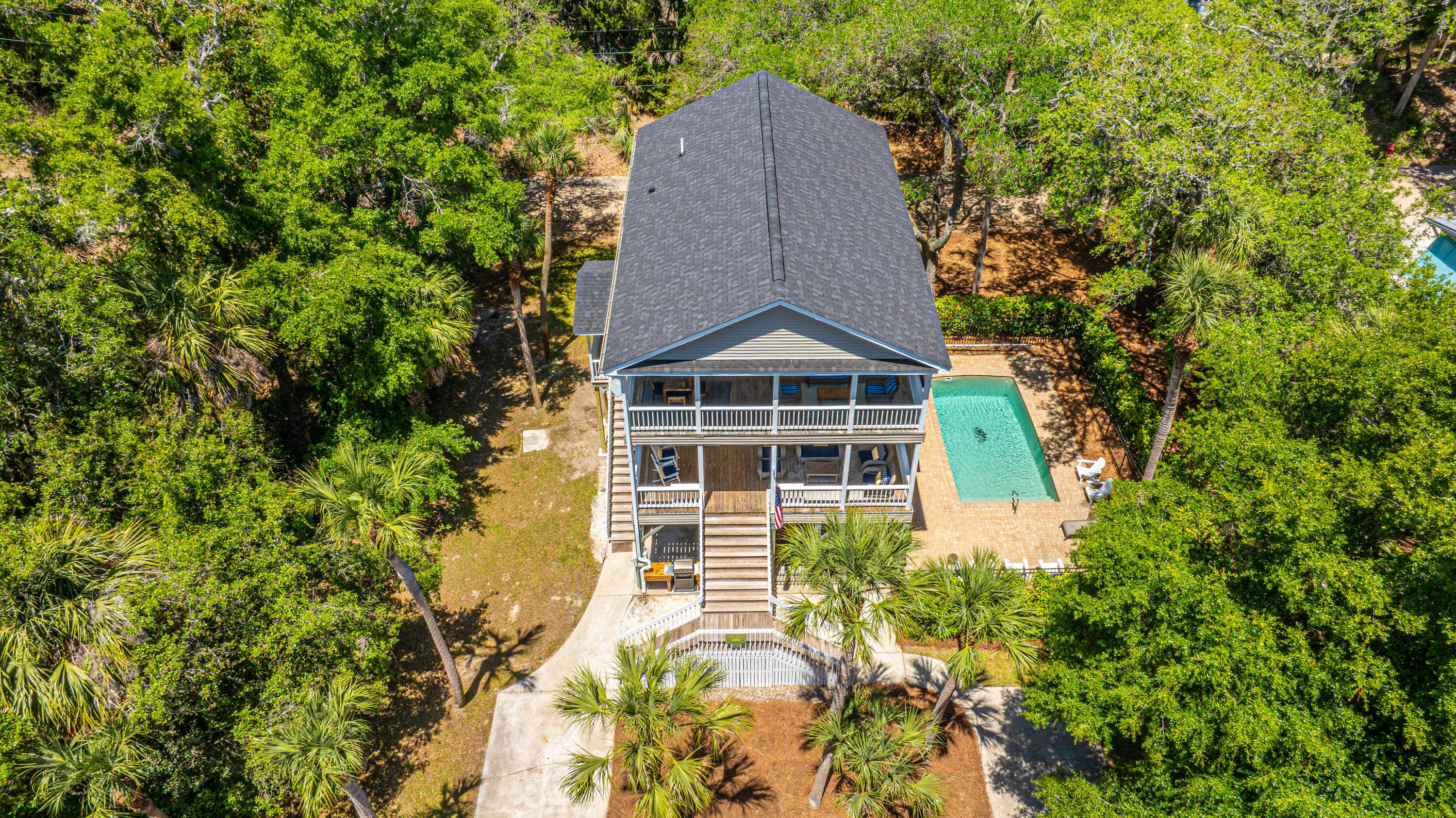 607 Jungle Road Edisto Beach, SC 29438 - Photo 5 of 58 607JungleRd052