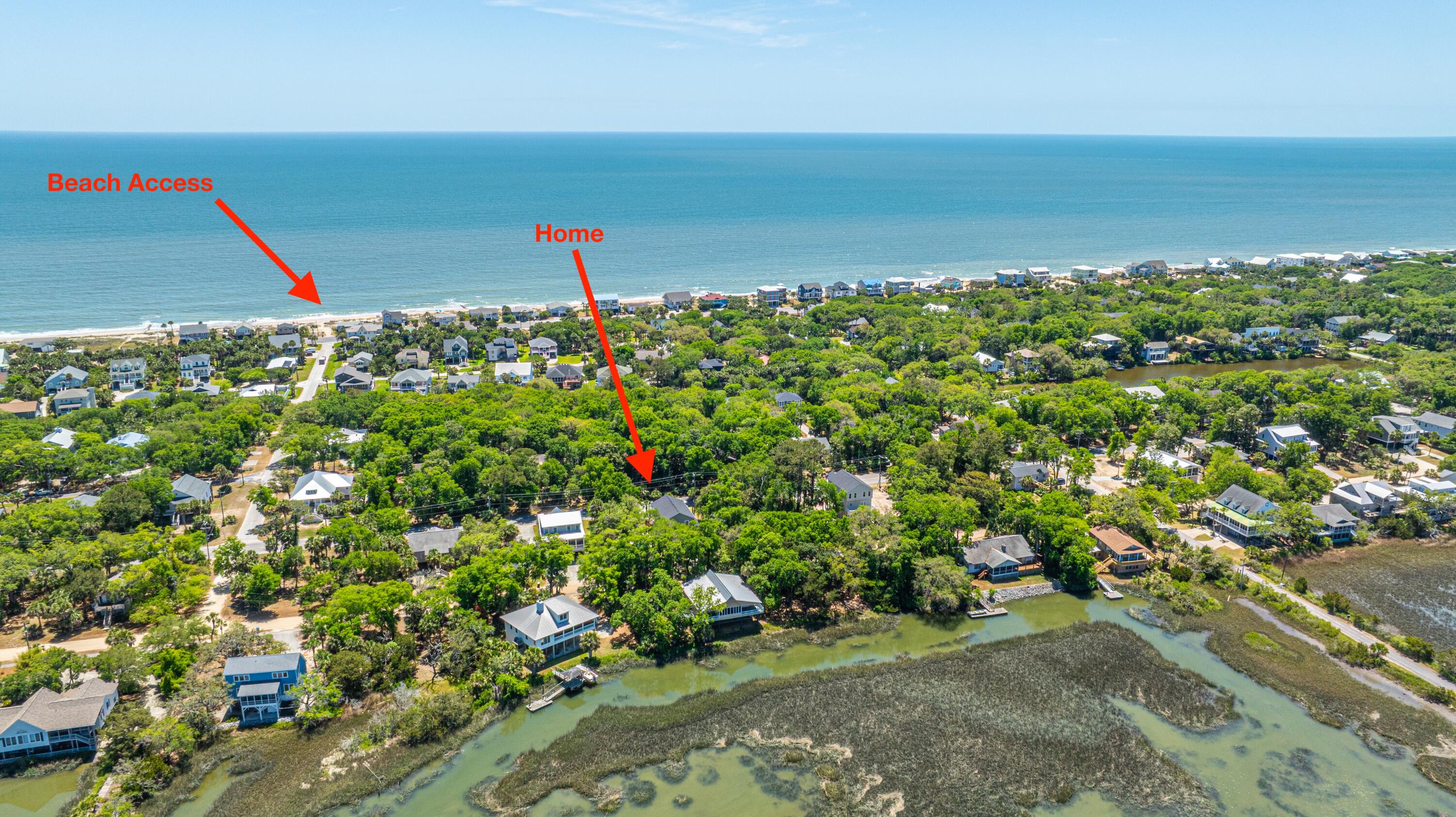607 Jungle Road Edisto Beach, SC 29438 - Photo 53 of 58 607JungleRd071